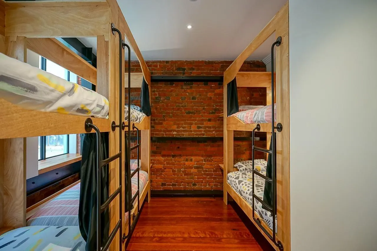 The Marion Hostel Wellington Nueva Zelanda