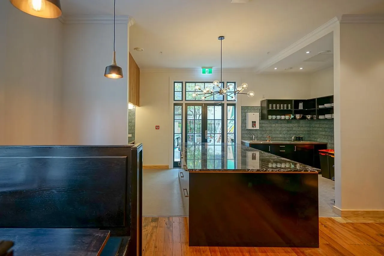 The Marion Hostel Wellington 0*,  Nueva Zelanda